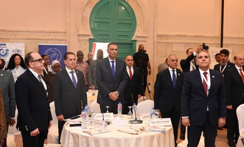 محافظ جنوب سيناء يشارك في افتتاح المنتدى القاري العاشر لهيئات إدارة الانتخابات بشرم الشيخ
