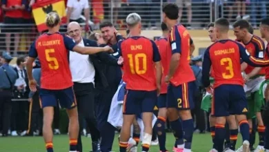 منتخب اسبانيا