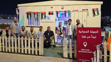 مهرجان جرش
