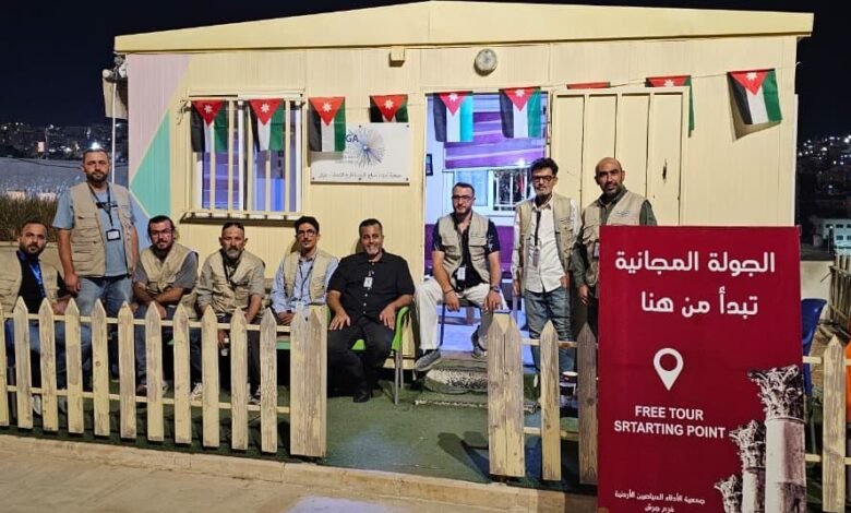 مهرجان جرش