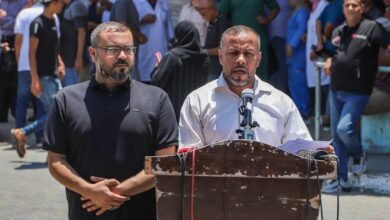 حلّ لجنة الطوارئ الحكومية