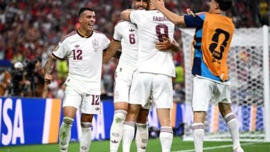 المنتخب الإسباني