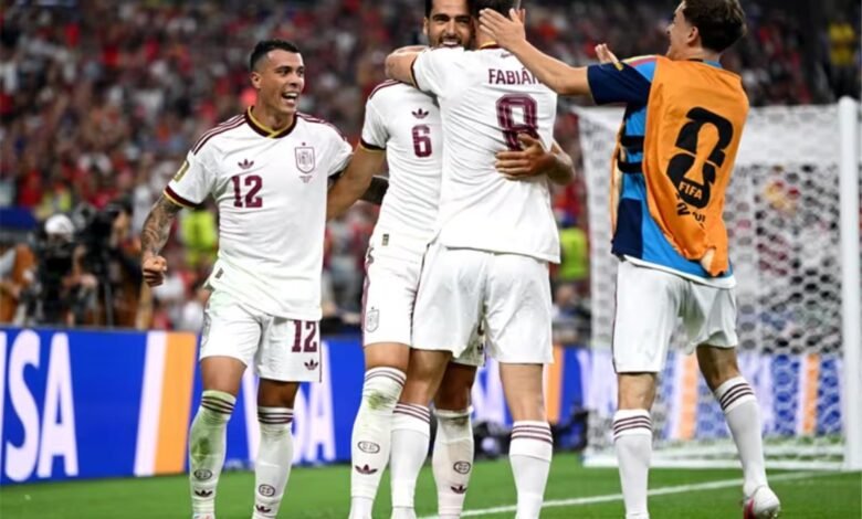 المنتخب الإسباني
