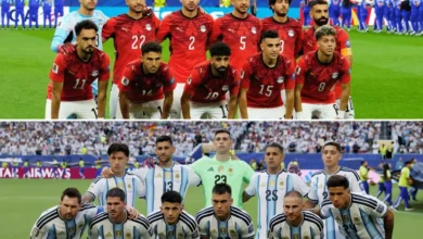 منتخب مصر 2026