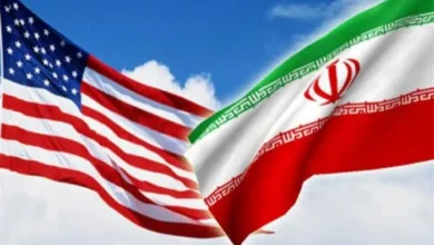 الحرب الامريكية الايرانية