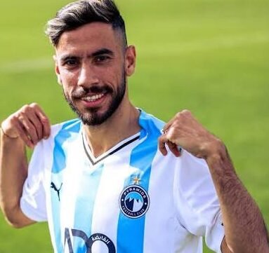 إخلاء سبيل اللاعب على ناصر ماهر، لاعب نادي بيراميدز على اثر حكم غيابي