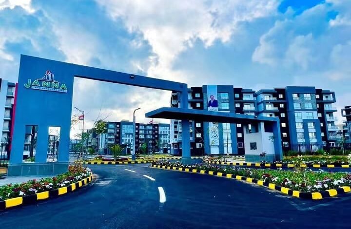 وزيرة الإسكان: بدء تسليم عمارات بمشروع «جنة» بمدينة المنصورة الجديدة.. الأحد المقبل