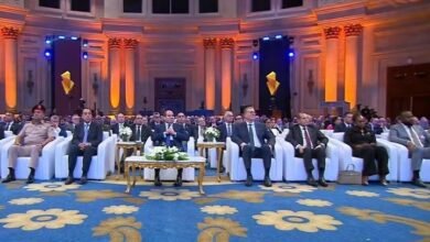 محافظ جنوب سيناء يشارك في منتدى مصر للتعدين 2026 بحضور رئيس الجمهورية