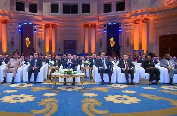 محافظ جنوب سيناء يشارك في منتدى مصر للتعدين 2026 بحضور رئيس الجمهورية