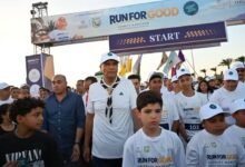 محافظ جنوب سيناء يطلق «ماراثون الأمل» بشرم الشيخ لدعم أطفال 57357