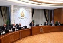 قرارات اجتماع مجلس الوزراء برئاسة الدكتور مصطفى مدبولي