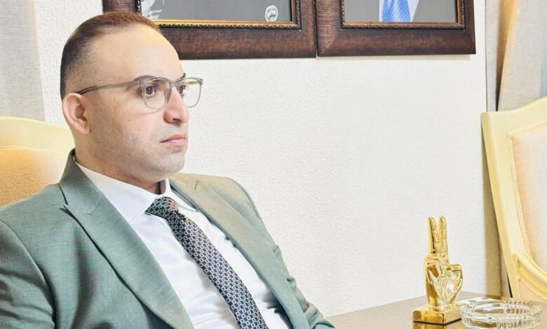 أحمد ناصر الصوير يعلن خوض الانتخابات التشريعية الفلسطينية بقائمة «كفاءات وطنية»