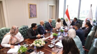 وزير الصحة يبحث مع «فيليبس» تعزيز التعاون وتوطين صناعة الأجهزة الطبية في مصر