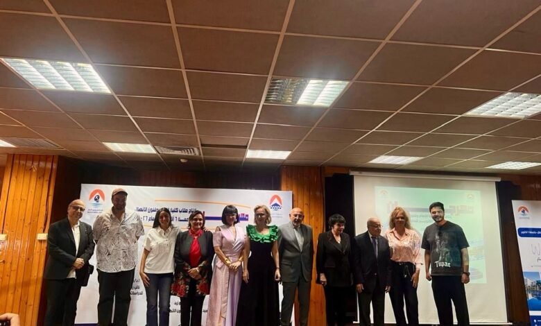 انطلاق مهرجان إعلام ٦ أكتوبر بتكريم نجوم الإبداع والفن