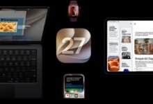 أبل تطلق iOS 27: سيري أكثر ذكاءً وميزات جديدة للصور وسفاري والرقابة العائلية