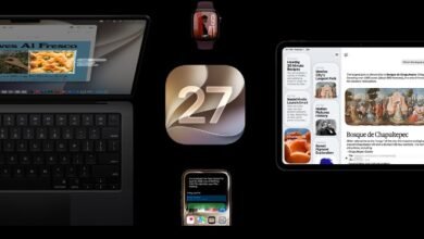 أبل تطلق iOS 27: سيري أكثر ذكاءً وميزات جديدة للصور وسفاري والرقابة العائلية