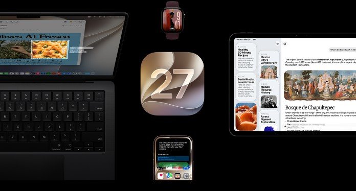 أبل تطلق iOS 27: سيري أكثر ذكاءً وميزات جديدة للصور وسفاري والرقابة العائلية