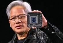 تلمح الصين الى السماح لشركات التكنولوجيا بشراء شريحة Nvidia الجديدة