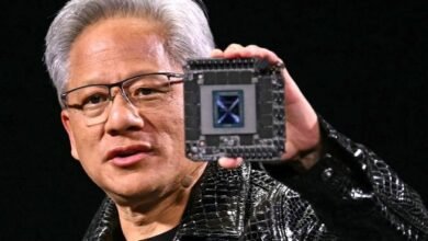 تلمح الصين الى السماح لشركات التكنولوجيا بشراء شريحة Nvidia الجديدة