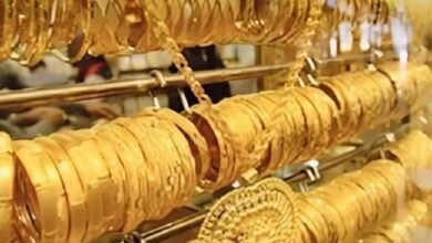 سعر الذهب عيار 21 اليوم الجمعة 2 أكتوبر. 2026