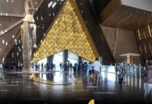 المتحف المصري الكبير يستقبل نحو 4 ملايين زائر