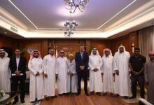 محافظ جنوب سيناء يلتقي أعضاء مجلسي النواب والشيوخ ومشايخ وعواقل المحافظة لبحث مطالب المواطنين