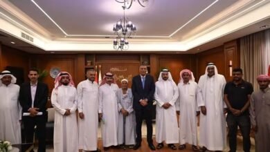 محافظ جنوب سيناء يلتقي أعضاء مجلسي النواب والشيوخ ومشايخ وعواقل المحافظة لبحث مطالب المواطنين
