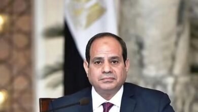 الرئيس يلقى الكلمة الافتتاحية لقمة الدول المؤسسة لوكالة الاتحاد الأفريقي للتنمية “أودا – نيباد”
