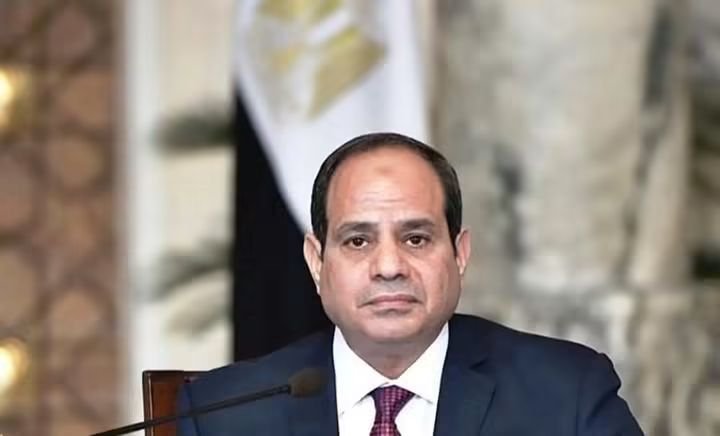 الرئيس يلقى الكلمة الافتتاحية لقمة الدول المؤسسة لوكالة الاتحاد الأفريقي للتنمية “أودا – نيباد”