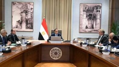 رئيس الوزراء يتابع عدداً من ملفات العمل المشترك بين وزارتي المالية والبترول