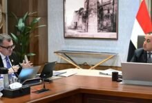 رئيس الوزراء يتابع مع وزير التخطيط والتنمية الاقتصادية أهم ملفات العمل