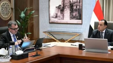 رئيس الوزراء يتابع مع وزير التخطيط والتنمية الاقتصادية أهم ملفات العمل