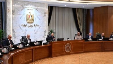 رئيس الوزراء يترأس الاجتماع الأسبوعي للحكومة
