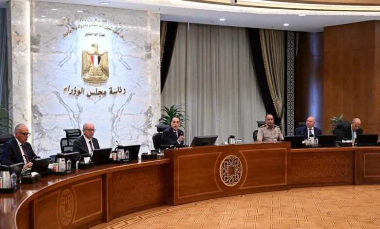 رئيس الوزراء يترأس الاجتماع الأسبوعي للحكومة