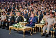 محافظ جنوب سيناء يشارك في الندوة التثقيفية الـ44