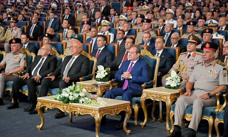 محافظ جنوب سيناء يشارك في الندوة التثقيفية الـ44