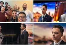 بعد أن لقبه الجمهور بصوت الشعب: حمدى عاشور يناقش حروب الوعى بفيلم «أحلام ع الوعي»