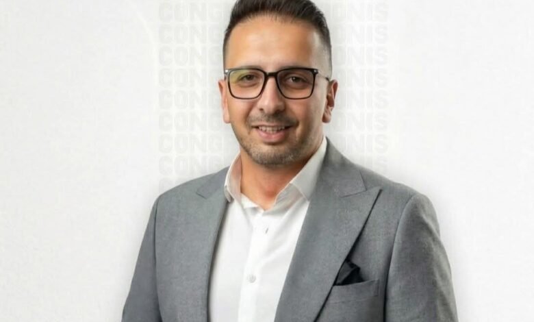 تجديد الثقة بالدكتور عمرو العدل رئيساً للجنة الطبية بالاتحاد العربي لكرة اليد