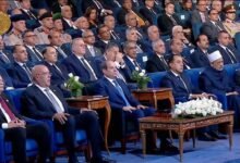 محافظ جنوب سيناء يشارك في افتتاح منتدى مصر 2026