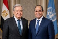 مصر هي المركز.. شهادة أممية في حضرة التاريخ