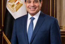 مصر السند.. حين قالها فخامة الزعيم السيسي فعلاً لا قولاً : غزة ليست وحدها