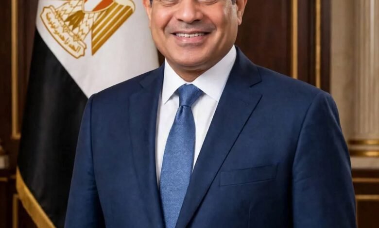 مصر السند.. حين قالها فخامة الزعيم السيسي فعلاً لا قولاً : غزة ليست وحدها