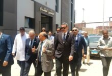 التأمين الصحي الشامل بأسوان… أكثر من 162 ألف خدمة طبية