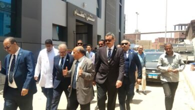 التأمين الصحي الشامل بأسوان… أكثر من 162 ألف خدمة طبية
