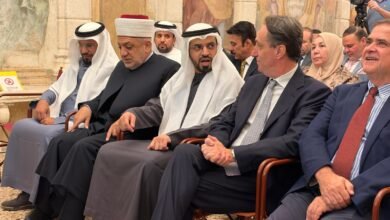 المؤتمر الدولي الأول للدراسات الدينية بعنوان “الدين والإنسانية” برعاية جامعة محمد بن زايد للعلوم الإنسانية