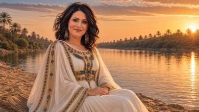 كرستينا كرم تحارب بصوتها في «بنت النيل» وتعلن استمرار مبادرة «مصر تستحق»