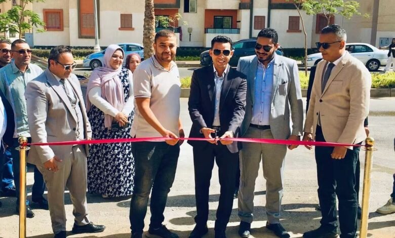 «سواقي» تنفذ أول محطة انتظار ذكي بحدائق العاصمة ضمن رؤية مصر 2030