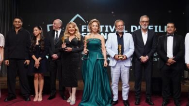 افتتاح مبهر للدورة السادسة لمهرجان القاهرة للسينما الفرنكوفونية