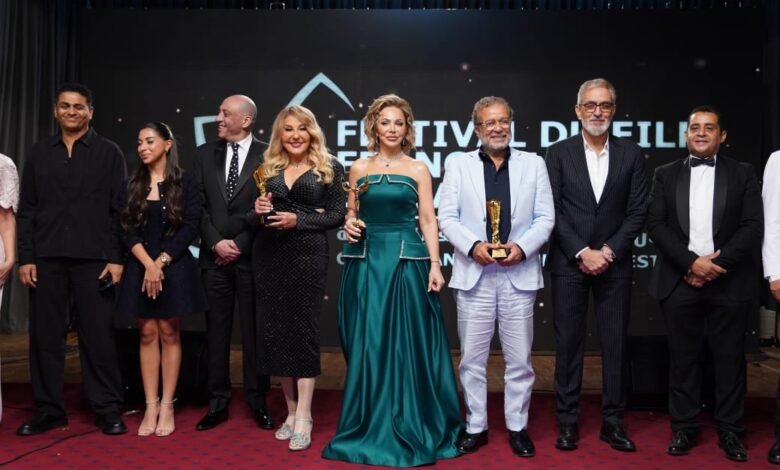 افتتاح مبهر للدورة السادسة لمهرجان القاهرة للسينما الفرنكوفونية