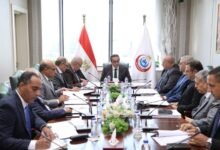 وزير الصحة يترأس الاجتماع السابع لمجلس إدارة صندوق التعويض عن مخاطر المهن الطبية